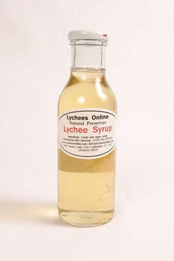 Lychee Syrup